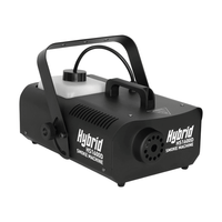 Hybrid HS1600D Smoke Machine with the Dmx - 