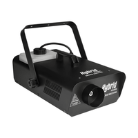 Hybrid HS2000 Smoke Machine 1500W 18000 cft /min - 