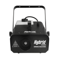 Hybrid HS2000 Smoke Machine 1500W 18000 cft /min - 