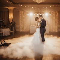 Hybrid HS2000 Smoke Machine 1500W 18000 cft /min - 