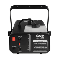 Hybrid HS2000 Smoke Machine 1500W 18000 cft /min - 
