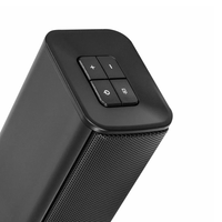 Hybrid HSB - SUB01 Sound Bar System with Subwoofer - 