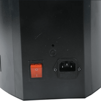 Hybrid HSE Flame Flame Light with 4 DMX Ch 168 RGB LED's - 