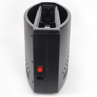 Hybrid HSE Flame Flame Light with 4 DMX Ch 168 RGB LED's - 