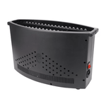 Hybrid HSE Flame Flame Light with 4 DMX Ch 168 RGB LED's - 