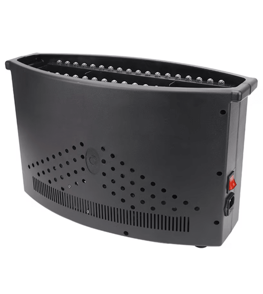 Hybrid HSE Flame Flame Light with 4 DMX Ch 168 RGB LED's - 