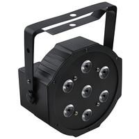 Hybrid HSS 7.4 - Stage Spot Parcan Stage Light - 