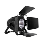 Hybrid HSS COB - C Colour COB Parcan with Barn - doors - 