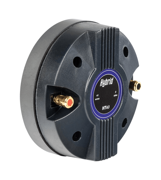 Hybrid HT40 Compression Driver Cover ONLY - 