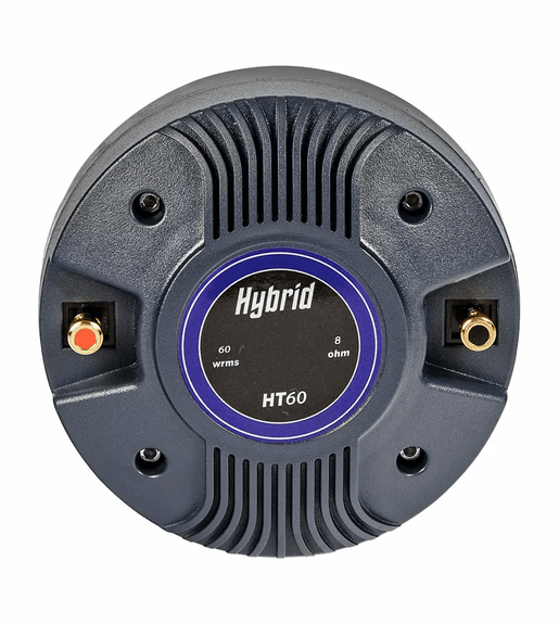 Hybrid HT60 Compression Driver - 
