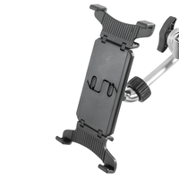 Hybrid IS02 - Universal Tablet / Smartphone Holder - 