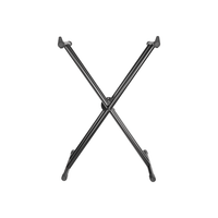 Hybrid KS01 Double Brace Keyboard Stand - 