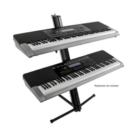 Hybrid KS02B Foldable Keyboard stand - 