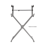 Hybrid KS101 Keyboard Stand Second - Tier Attachment - 