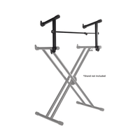 Hybrid KS101 Keyboard Stand Second - Tier Attachment - 