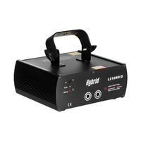 Hybrid L210RG/D Laser Light with Red/Green Laser - 