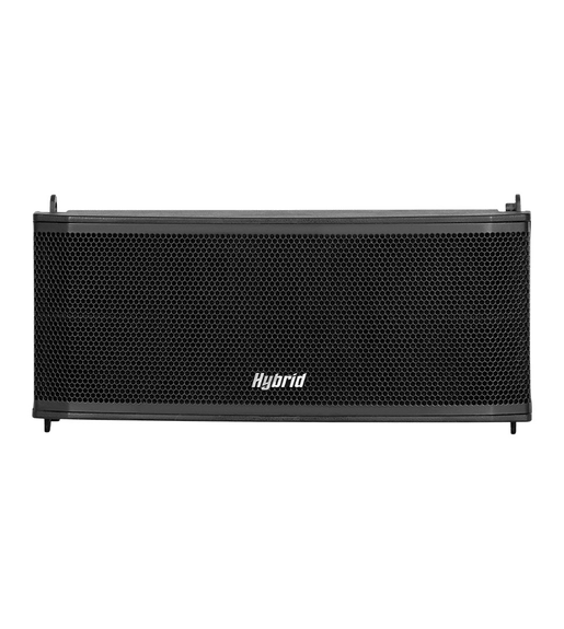 Hybrid L6A Dual Active 6″/1″ Line Array Speaker - 