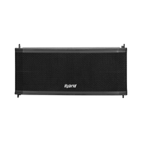 Hybrid L6A Dual Active 6″/1″ Line Array Speaker - 