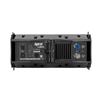 Hybrid L6A Dual Active 6″/1″ Line Array Speaker - 