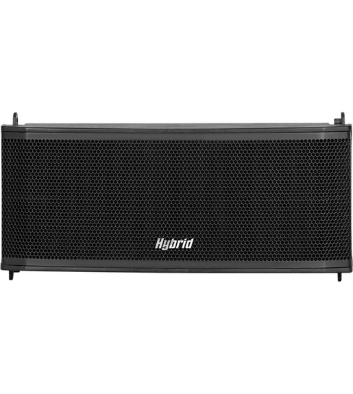 Hybrid L6P Dual Passive 6″/1″ Line Array Speaker - 