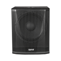 Hybrid LB15 MKIII 15″ Passive Speaker - 