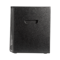 Hybrid LB18 MKIII Passive Sub - Bass Bin 18