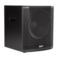 Hybrid LB18 MKIII Passive Sub - Bass Bin 18