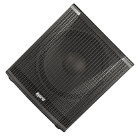 Hybrid LB18 MKIII Passive Sub - Bass Bin 18