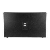 Hybrid LB218 MKIII Dual 18″ 800W Bass Bin Speaker - 