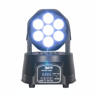 Hybrid LIGHYB009/HMH7 Moving Head Disco Light - 