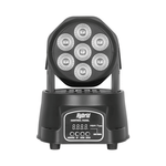 Hybrid LIGHYB009/HMH7 Moving Head Disco Light - 