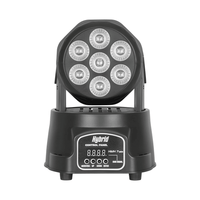 Hybrid LIGHYB009/HMH7 Moving Head Disco Light - 