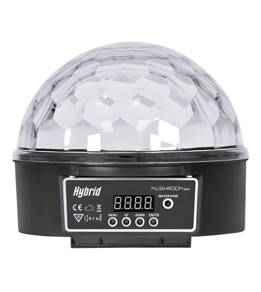 Hybrid LIGHYB015 Mushroom Disco Effects Light - 