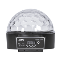 Hybrid LIGHYB015 Mushroom Disco Effects Light - 