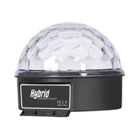 Hybrid LIGHYB073 Mushroom Disco Effects Light without DMX - 