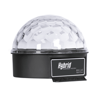 Hybrid LIGHYB073 Mushroom Disco Effects Light without DMX - 