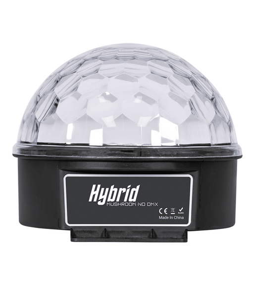 Hybrid LIGHYB073 Mushroom Disco Effects Light without DMX - 