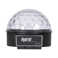 Hybrid LIGHYB073 Mushroom Disco Effects Light without DMX - 