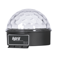 Hybrid LIGHYB073 Mushroom Disco Effects Light without DMX - 