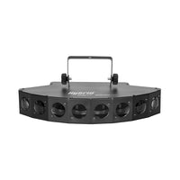 Hybrid LIGHYB101 Eight Beam MKII Disco Light - 