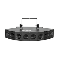 Hybrid LIGHYB101 Eight Beam MKII Disco Light - 
