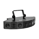 Hybrid LIGHYB101 Eight Beam MKII Disco Light - 