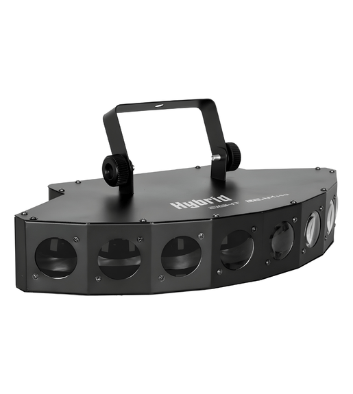 Hybrid LIGHYB101 Eight Beam MKII Disco Light - 