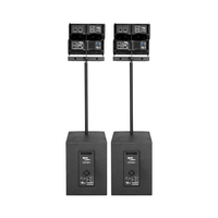 Hybrid LS18A Combo Speaker System - 