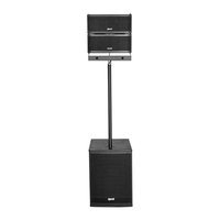 Hybrid LS18A Combo Speaker System - 