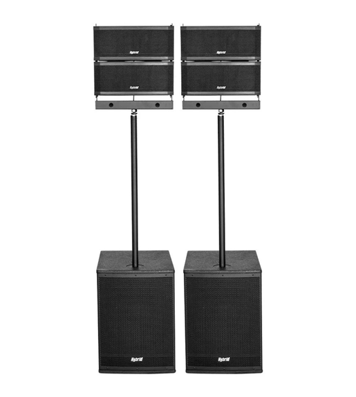 Hybrid LS18A Combo Speaker System - 