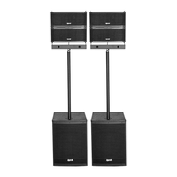 Hybrid LS18A Combo Speaker System - 