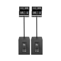 Hybrid LS18A Combo Speaker System - 