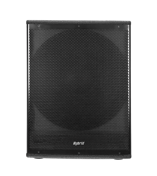 Hybrid LS18A Single 18 Active Subwoofer - 