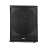Hybrid LS18A Single 18 Active Subwoofer - 